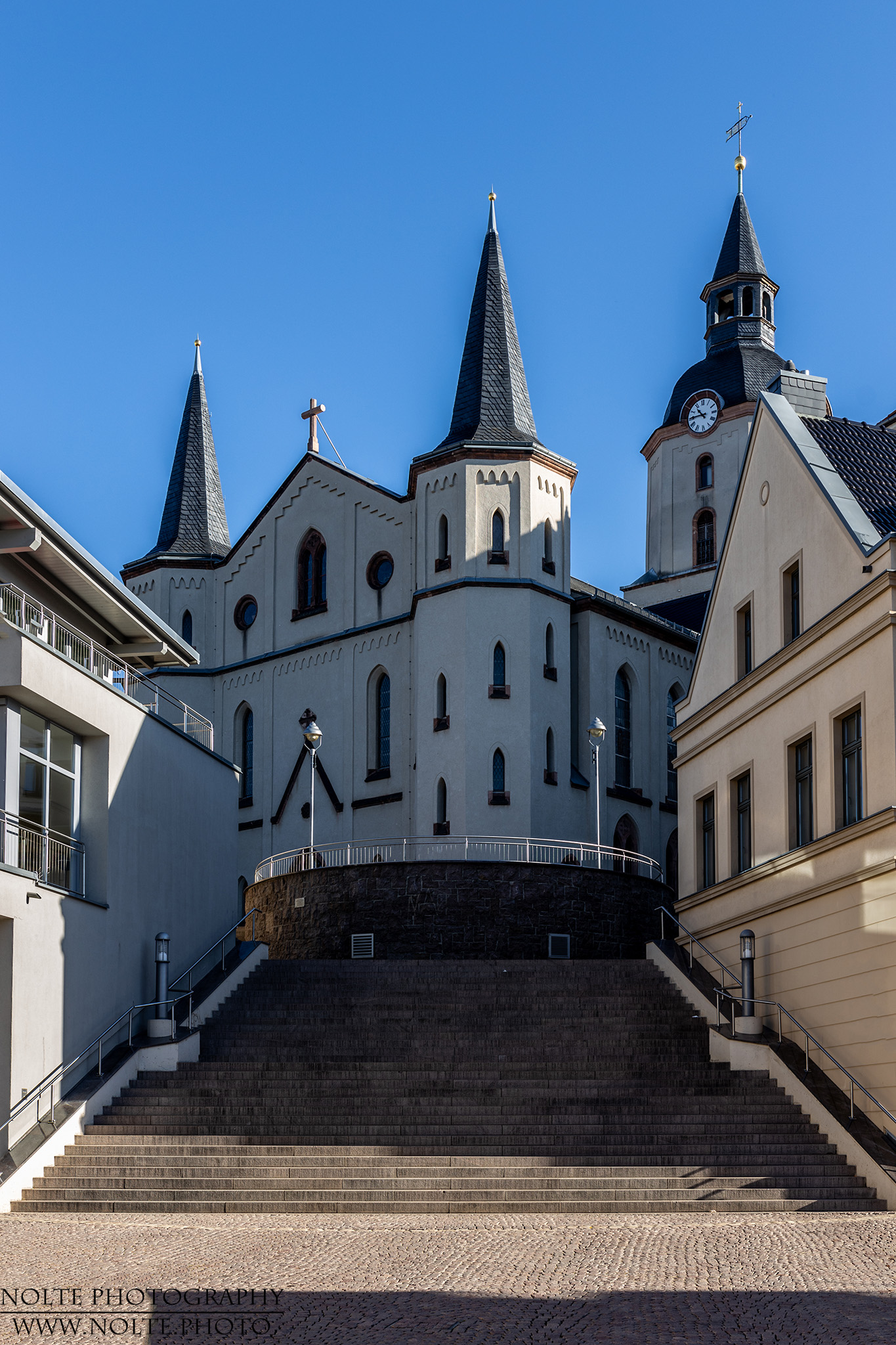 Michaelskirche in meerane